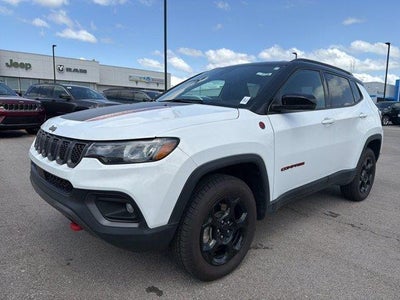 2024 Jeep Compass 4X4 Trailhawk 4DR SUV