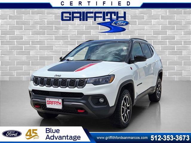 2025 Jeep Compass - $27,900