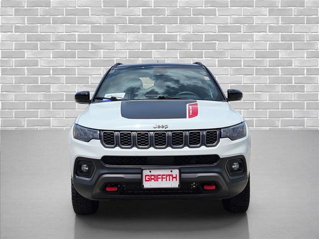 2025 Jeep Compass - $27,900