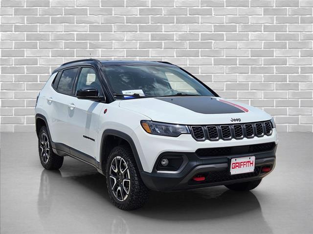 2025 Jeep Compass - $27,900
