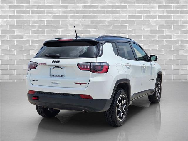 2025 Jeep Compass - $27,900