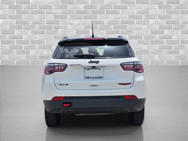 2025 Jeep Compass - $27,900