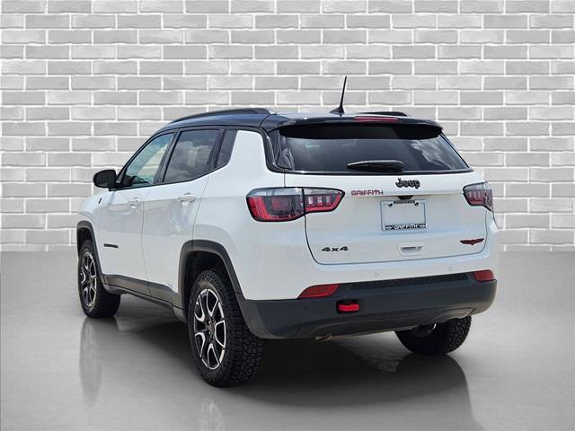 2025 Jeep Compass - $27,900