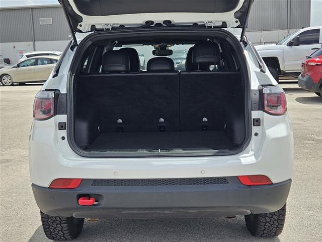 2025 Jeep Compass - $27,900