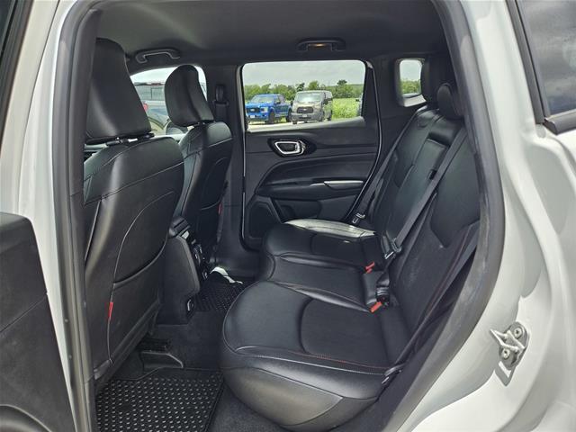 2025 Jeep Compass - $27,900