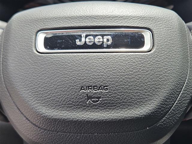 2025 Jeep Compass - $27,900