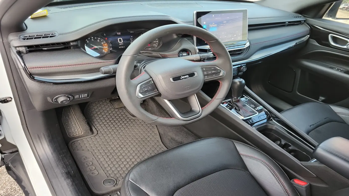 2025 Jeep Compass - $26,871