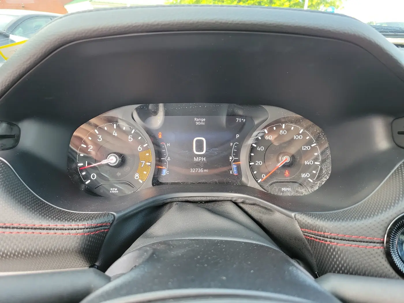 2025 Jeep Compass - $26,871
