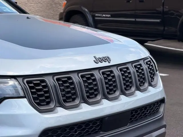 2026 Jeep Compass - $27,628