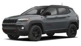 Preowned 2023 Jeep Compass Trailhawk for Sale