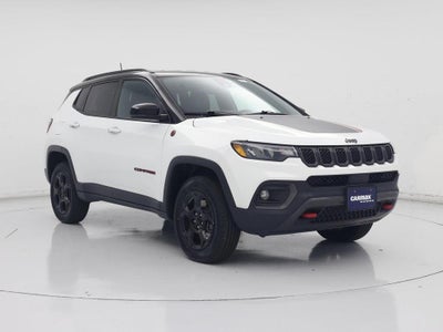 2023 Jeep Compass 4X4 Trailhawk 4DR SUV
