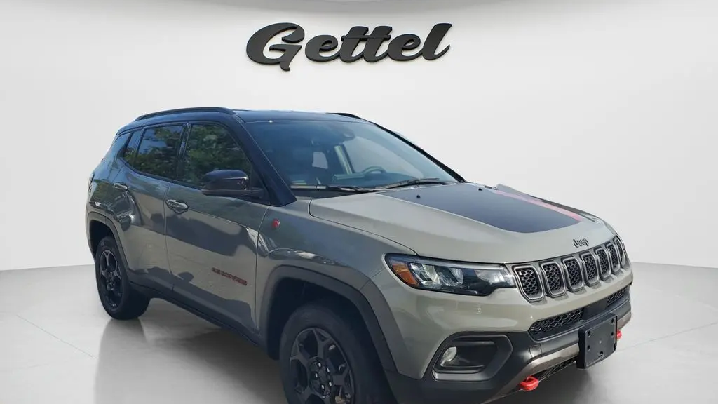 2023 Jeep Compass Trailhawk