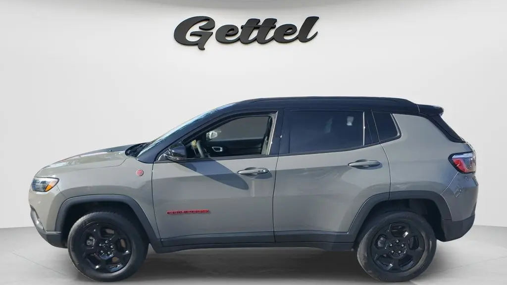 2023 Jeep Compass Trailhawk