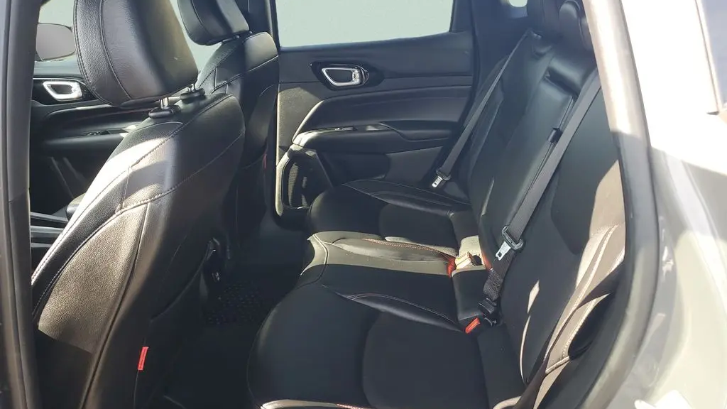 2023 Jeep Compass Trailhawk