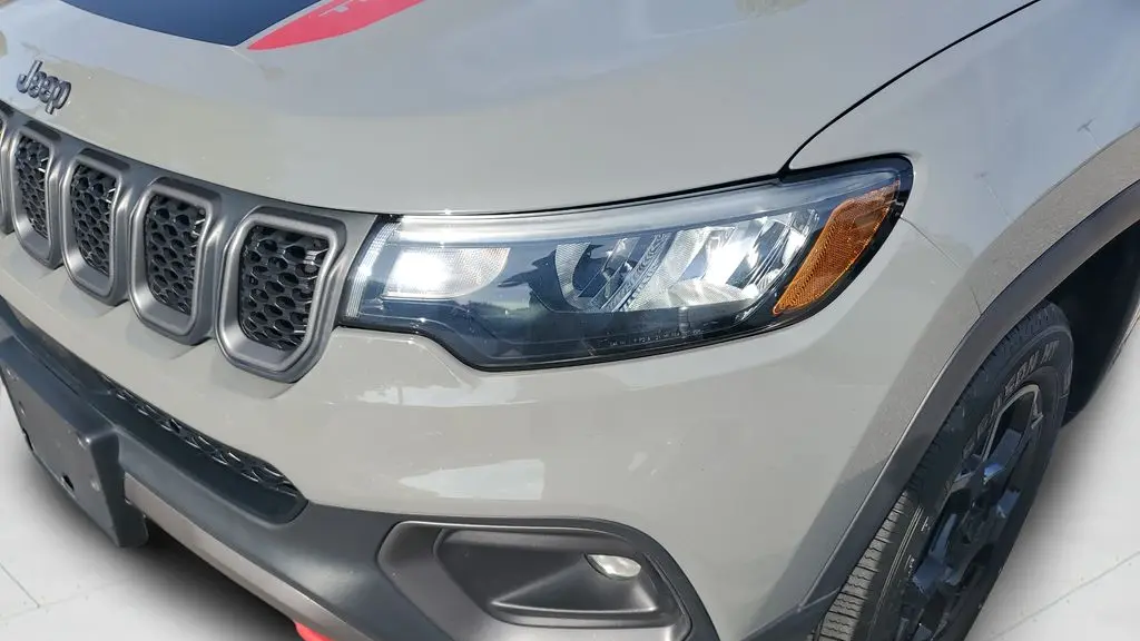 2023 Jeep Compass Trailhawk