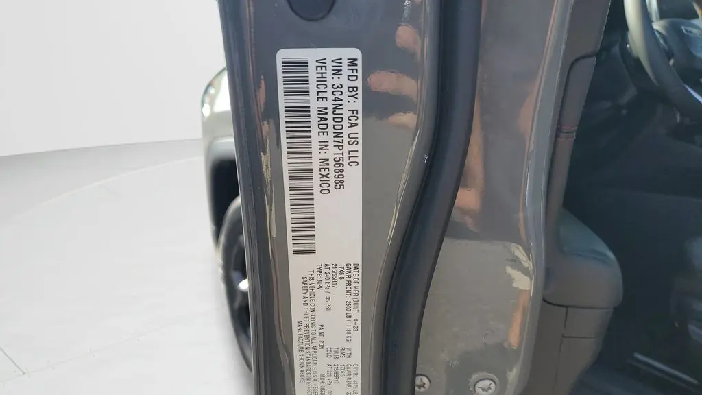 2023 Jeep Compass Trailhawk