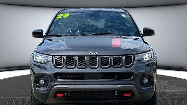 2024 Jeep Compass Trailhawk