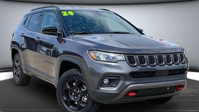 2024 Jeep Compass Trailhawk