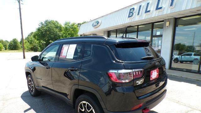 2024 Jeep Compass Trailhawk