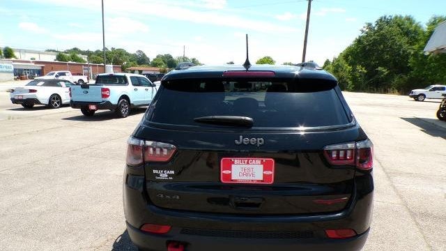 2024 Jeep Compass Trailhawk