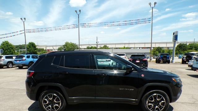 2024 Jeep Compass Trailhawk