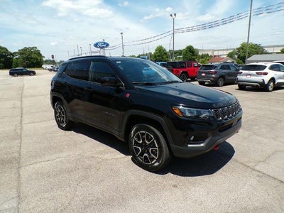 Photo of a 2024 Jeep Compass 4X4 Trailhawk 4DR SUV for sale