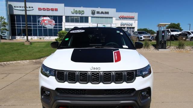 2024 Jeep Compass Trailhawk