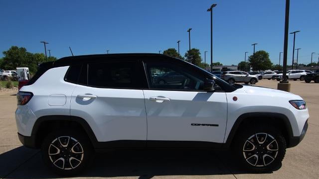 2024 Jeep Compass Trailhawk