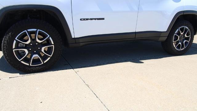 2024 Jeep Compass Trailhawk