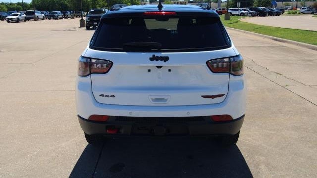 2024 Jeep Compass Trailhawk