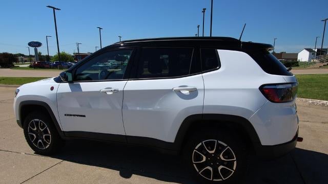 2024 Jeep Compass Trailhawk