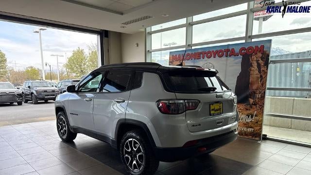 2024 Jeep Compass Trailhawk