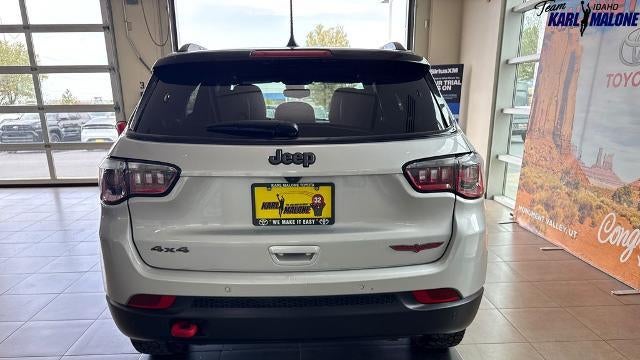 2024 Jeep Compass Trailhawk