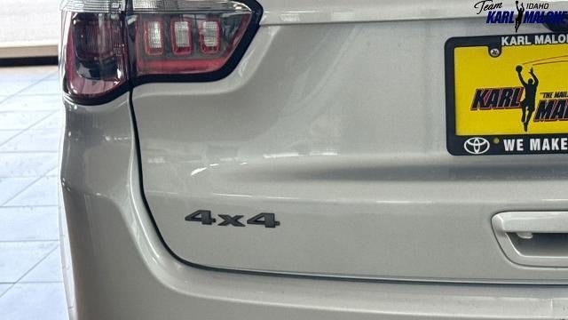2024 Jeep Compass Trailhawk