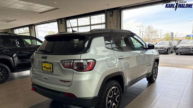2024 Jeep Compass Trailhawk
