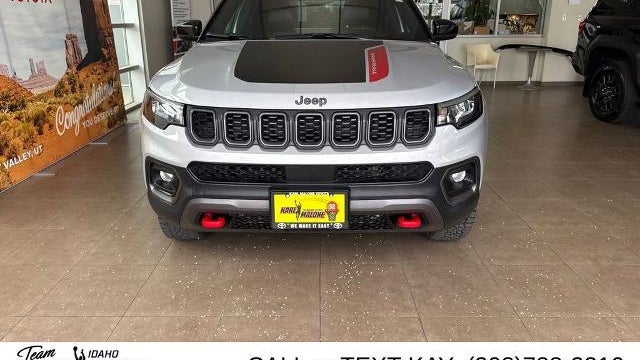 2024 Jeep Compass Trailhawk