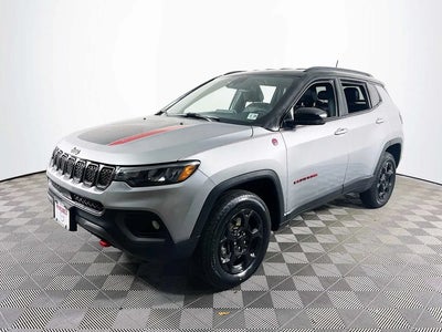 Photo of a 2024 Jeep Compass 4X4 Trailhawk 4DR SUV for sale