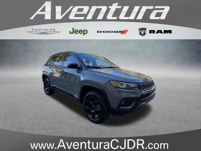 2024 Jeep Compass 4X4 Trailhawk 4DR SUV