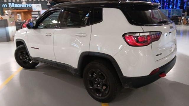 2024 Jeep Compass Trailhawk