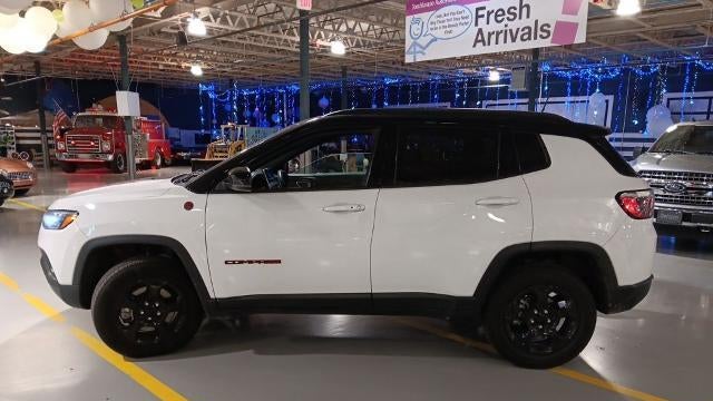 2024 Jeep Compass Trailhawk