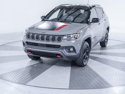 2024 Jeep Compass 4X4 Trailhawk 4DR SUV