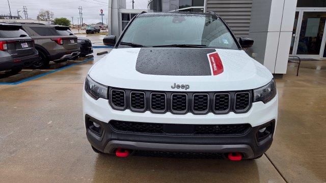 2025 Jeep Compass - $21,901