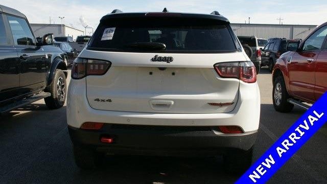 2025 Jeep Compass Trailhawk