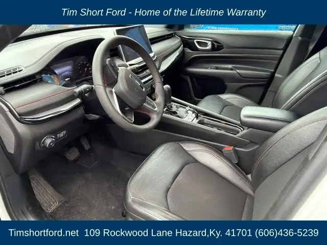 2025 Jeep Compass - $21,600