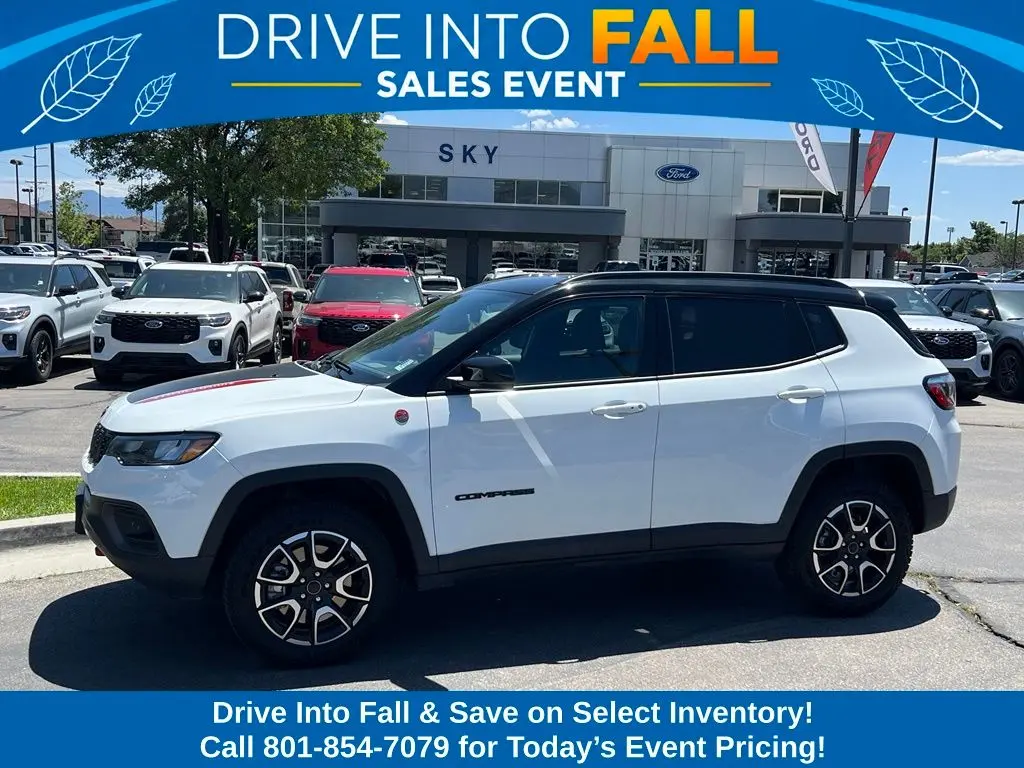 2025 Jeep Compass