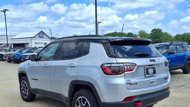2025 Jeep Compass Trailhawk