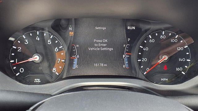 2025 Jeep Compass Trailhawk