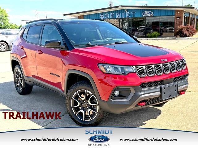 2025 Jeep Compass - $26,865