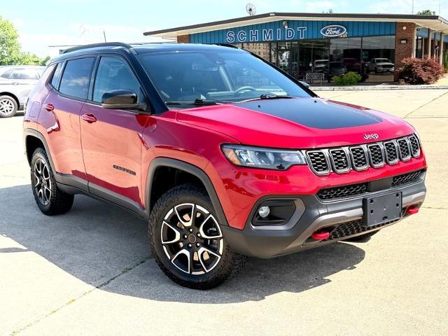 2025 Jeep Compass - $26,865
