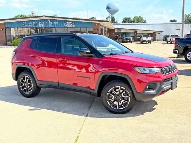 2025 Jeep Compass - $26,865